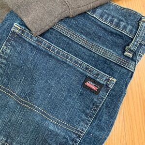 Dickies Original Dark Wash Men’s Cargo Pants 34x30